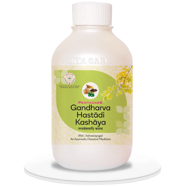 pentacare-ayurveda-gandharva-hastadi-kashaya